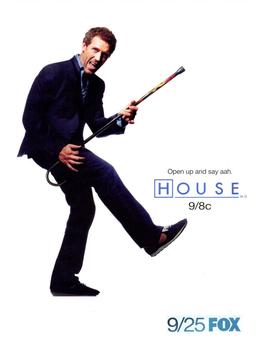 Доктор Хаус (6 Сезон) / House M.D. 6