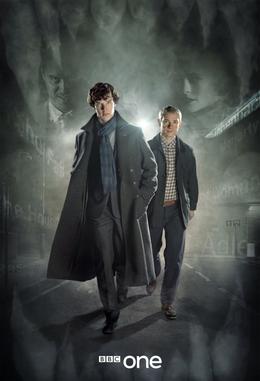  Шерлок (сезон 1) / Sherlock 1
