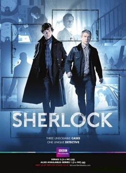 Шерлок (сезон 2) / Sherlock 2