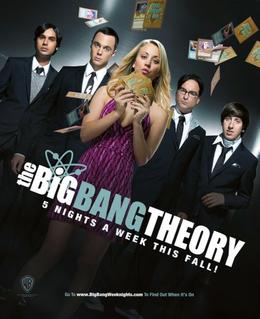 Теория большого взрыва (5 Сезон)  /  The Big Bang Theory