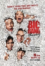 Теория большого взрыва (4 Сезон) / The Big Bang Theory 4