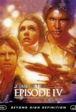 Звездные войны: Эпизод 4 - Новая надежда / Star Wars: Episode IV - A New Hope