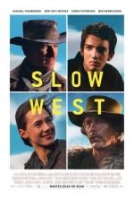 Медленный Запад / Slow West
