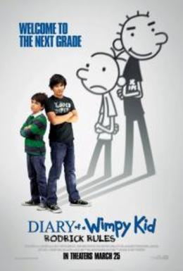  Дневник слабака 2: Правила Родрика / Diary of a Wimpy Kid: Rodrick Rules