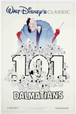 101 далматинец  / 101 Dalmatians