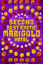 Отель Мэриголд. Заселение продолжается / The Second Best Exotic Marigold Hotel